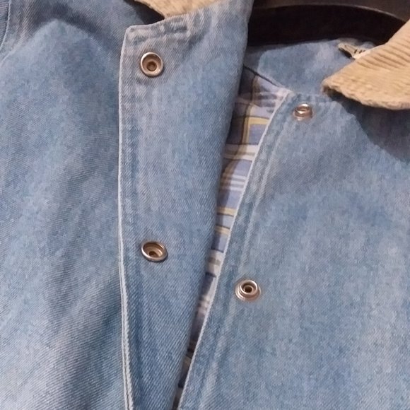 Cherokee denim jacket - Picture 15 of 16